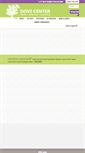 Mobile Screenshot of dovecenter.org